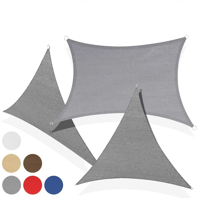 Privacy Protection 160GSM Shade Net for Swimming Pool Area