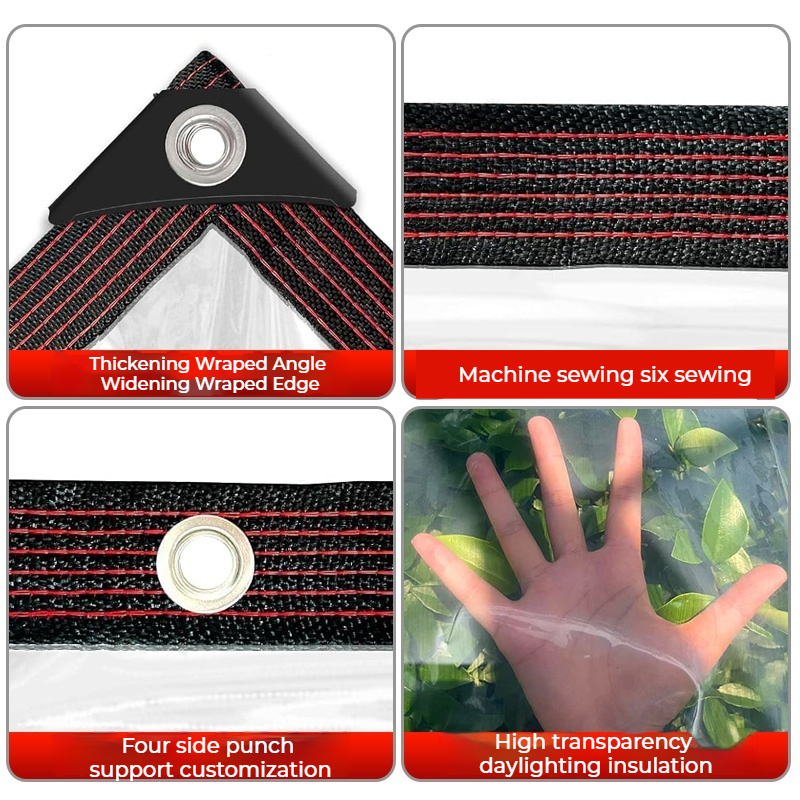 Heavy Duty Waterproof Tarpaulin