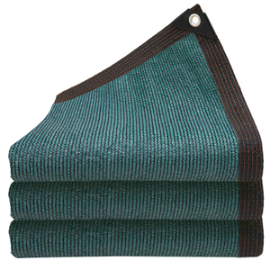 HDPE Dark Green Heavy Duty 200GSM Shade Net