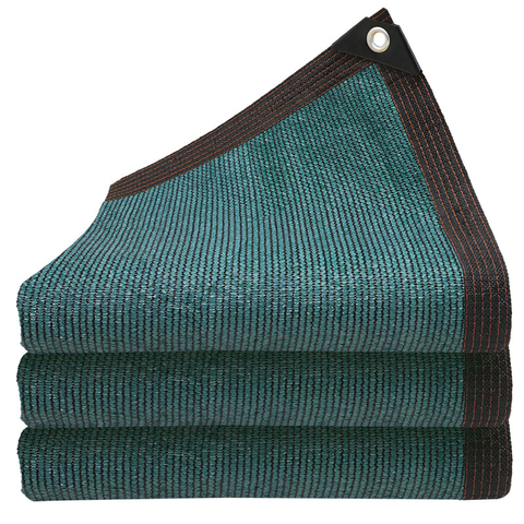 HDPE Dark Green Heavy Duty 200GSM Shade Net