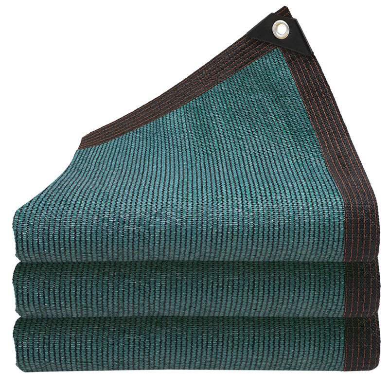 HDPE Dark Green Heavy Duty 200GSM Shade Net