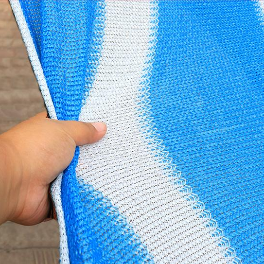 High-quality Colored Outdoor Sun Shade Net