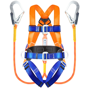 Full Body Five-point Fall Arres