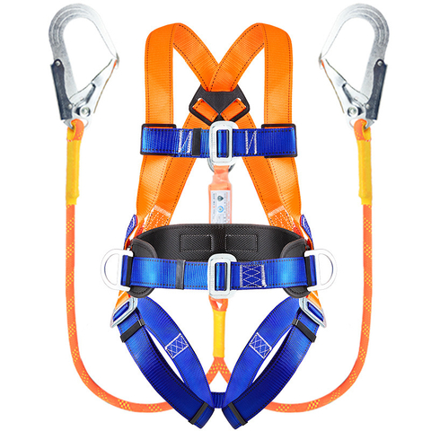 Full Body Five-point Fall Arres