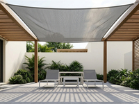 Courtyard / Patio Shade