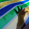High-quality Colored Outdoor Sun Shade Net