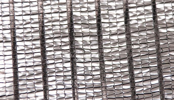 Heat-insulated Aluminum Foil Shade Net