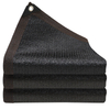 HDPE Black UV Protected 180GSM Shade Net for Greenhous