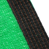 Green Anti-UV 120GSM Shade Net for Patio Garden