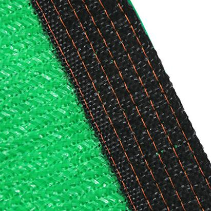 Green Anti-UV 120GSM Shade Net for Patio Garden