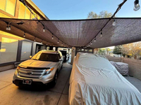 Parking Lot Shade