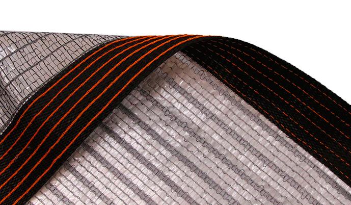 Heat-insulated Aluminum Foil Shade Net