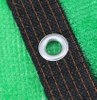 Green Anti-UV 120GSM Shade Net for Patio Garden