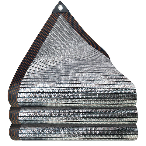 Heat-insulated Aluminum Foil Shade Net