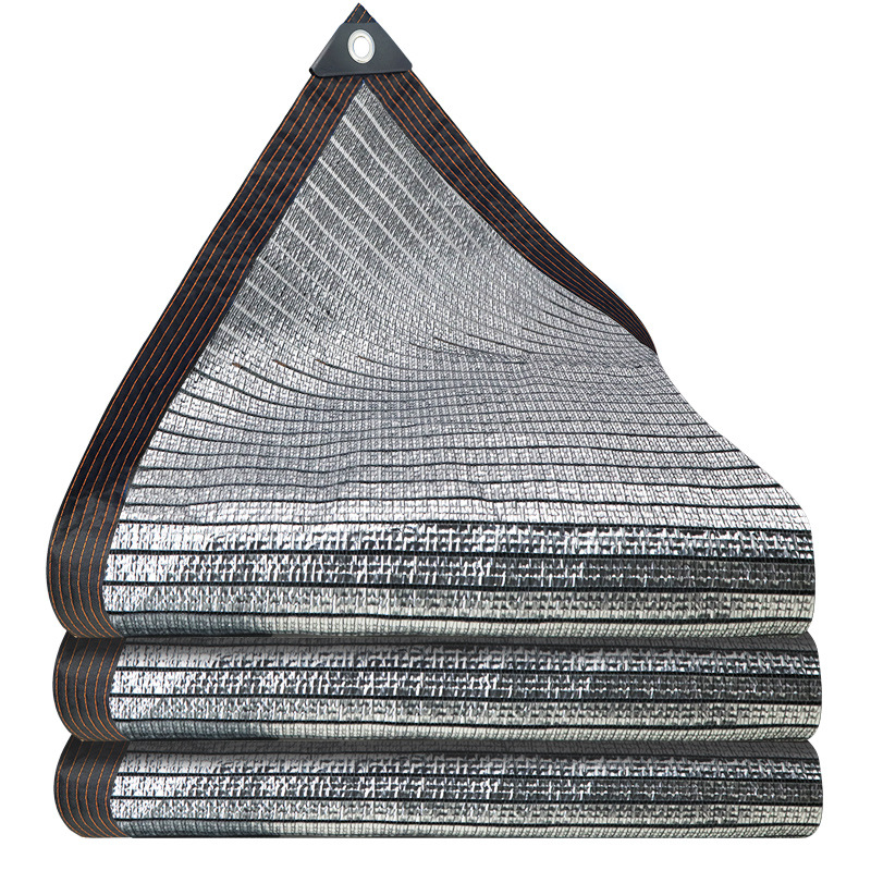 Heat-insulated Aluminum Foil Shade Net