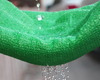 Green Anti-UV 120GSM Shade Net for Patio Garden