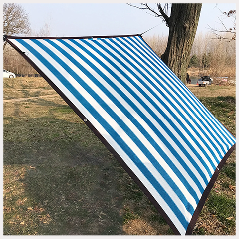 High-quality Colored Outdoor Sun Shade Net