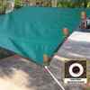 HDPE Dark Green Heavy Duty 200GSM Shade Net