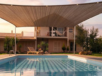 Pool Shading