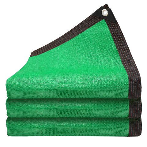 Green Anti-UV 120GSM Shade Net for Patio Garden